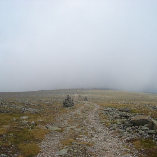 Monte Jacques-Cartier