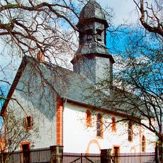 Evangelische Kirche Queckborn