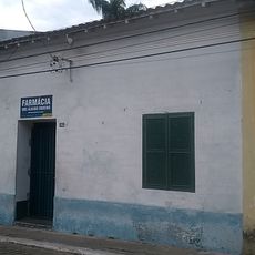 Heritage listed building in the historic center of Santana de Parnaíba 147