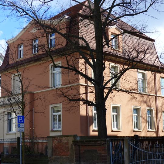 Mietvilla Taucherstraße 27