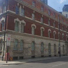 Former Police Station