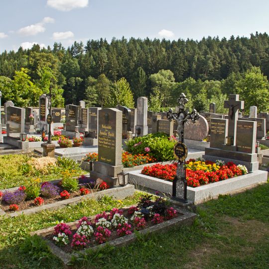 Friedhof christlich