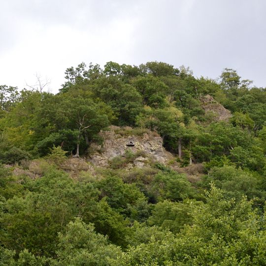 Old Falkenstein Castle