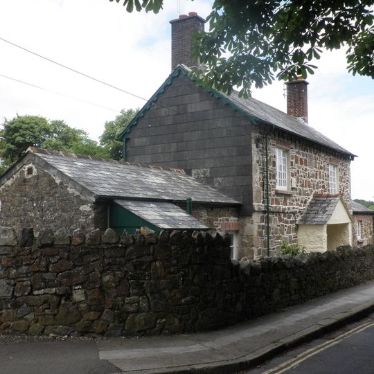 Brock's Almshouses
