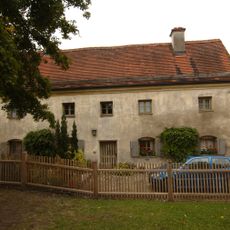 Ehemaliges Strafhaus für die weiblichen Gefangenen, sogenanntes „Spinnhäusl“