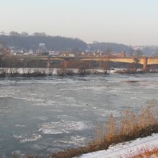 Straßenbrücke Obernburg