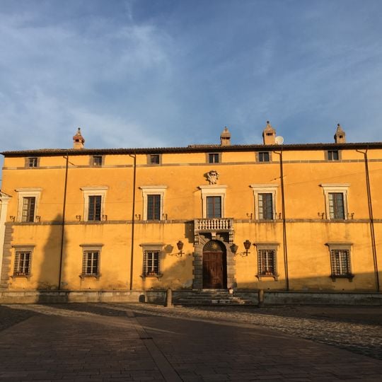 Castello di San Michele in Teverina