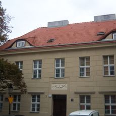 33 Żydowska Street in Poznań