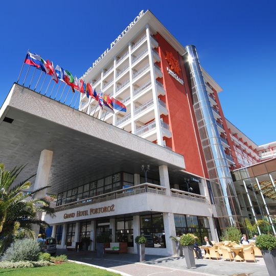Grand Hotel Portorož