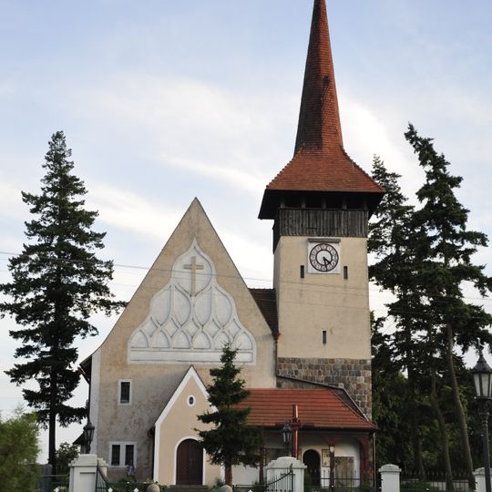 Kościół św. Jana Chrzciciela w Ojerzycach