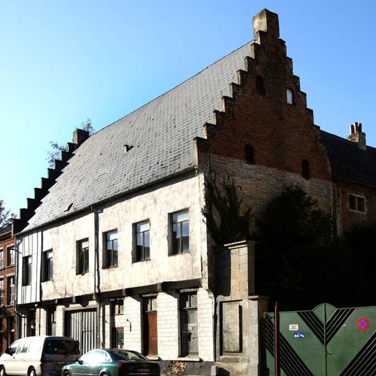 Refugiehuis van de abdij van Rothem