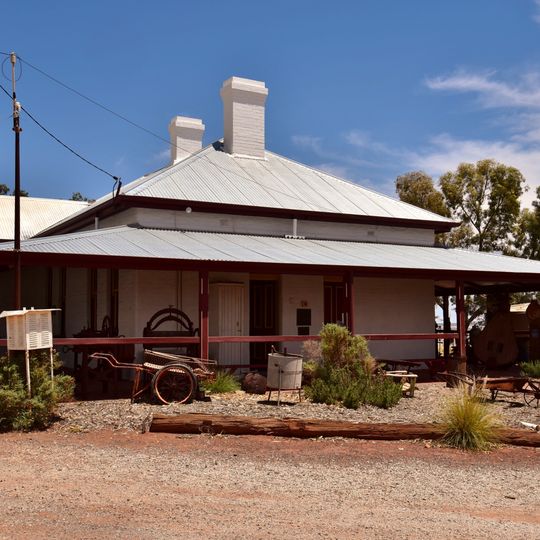 Former Mine Office