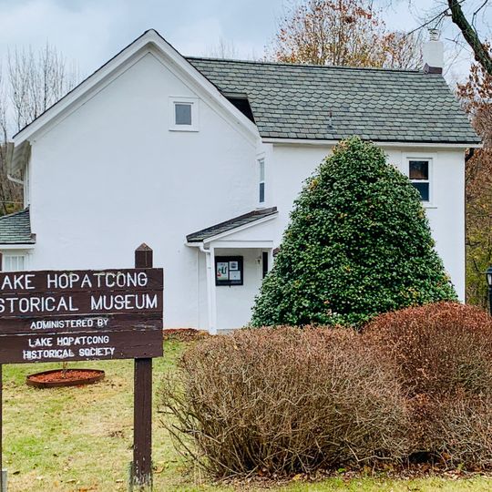 Lake Hopatcong Historical Museum