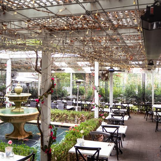 The Vintage Secret Garden