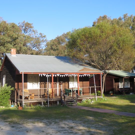 Herdsman Lake Settlers Cottage