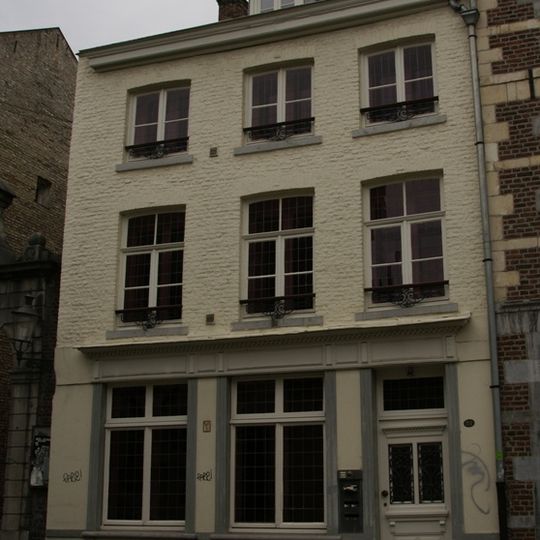 Tongersestraat 24, Maastricht