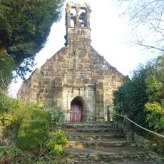 Chapelle Saint-Ruelin de Châteauneuf-du-Faou