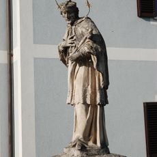 Figur hl. Johannes Nepomuk