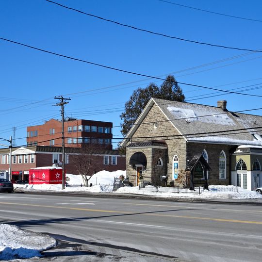 Drummond Methodist Church