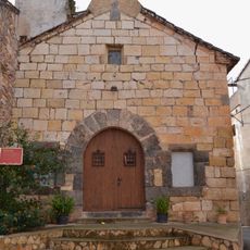 Hermitage of San Francisco Javier, Soneja