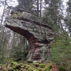 Rocher Pointu