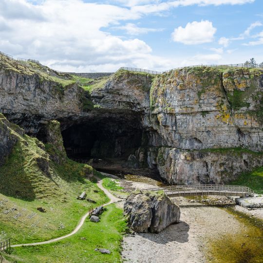 Smoo Cave