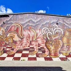 Макака і каты-збаны