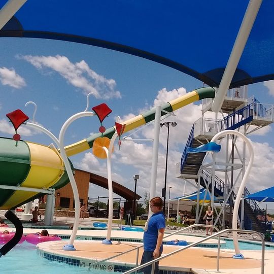 Pampa H2O Aquatic Center