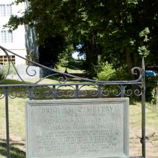 Brigham Cemetery