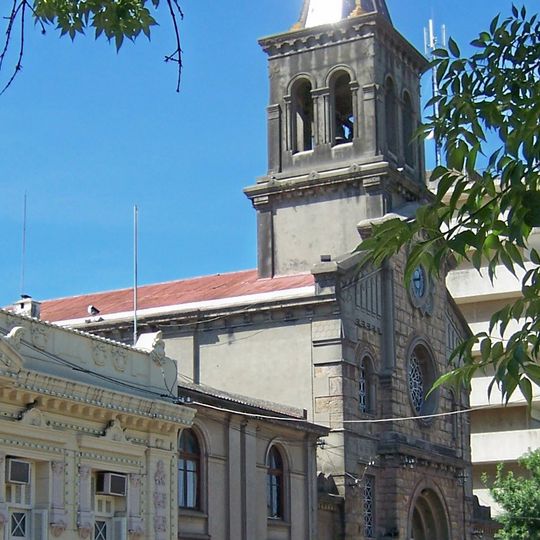 Cathedral of Tacuarembó