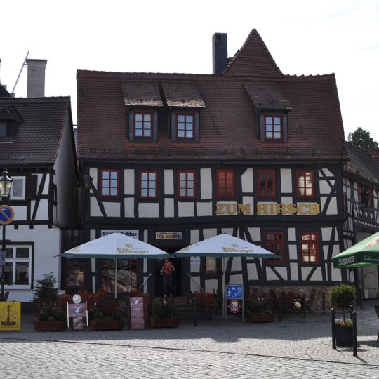 Gasthaus 'Zum Hirsch'