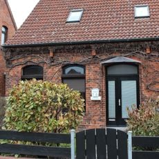 Strafanstalt Oslebshausen, Beamtenwohnhaus