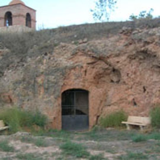 Gruta de la Virgen de la Soledad