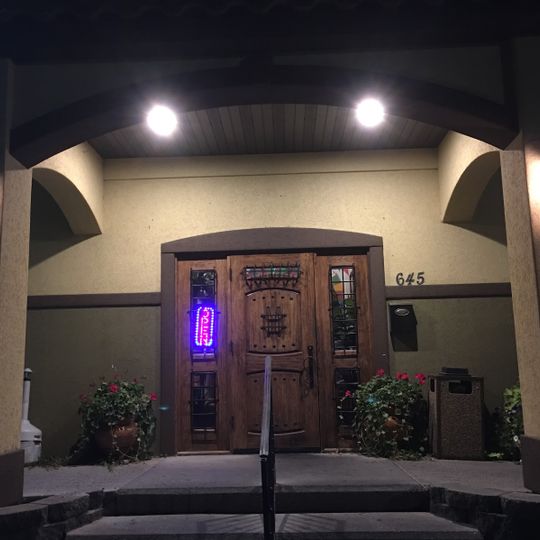 Garibaldi's