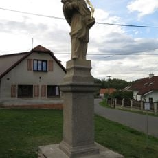 Socha svatého Jana Nepomuckého