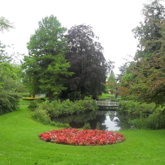 Wilhelminapark, Sneek