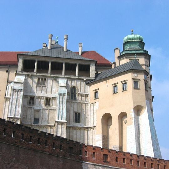 Wawel Danish Tower