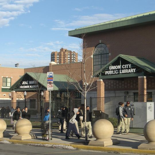 Union City Branch Pub. Lib.