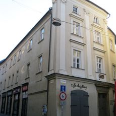 Dům U Zlaté štiky