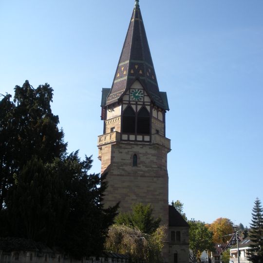 Andreaskirche