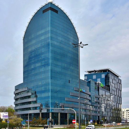 Blue Point in Warsaw