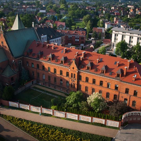 Łagiewniki-Borek Fałęcki