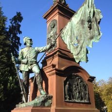 War Memorial 1870-71