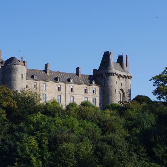 Château de Montmuran