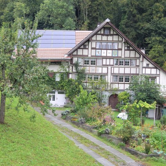 Ehemalige Bodenmühle