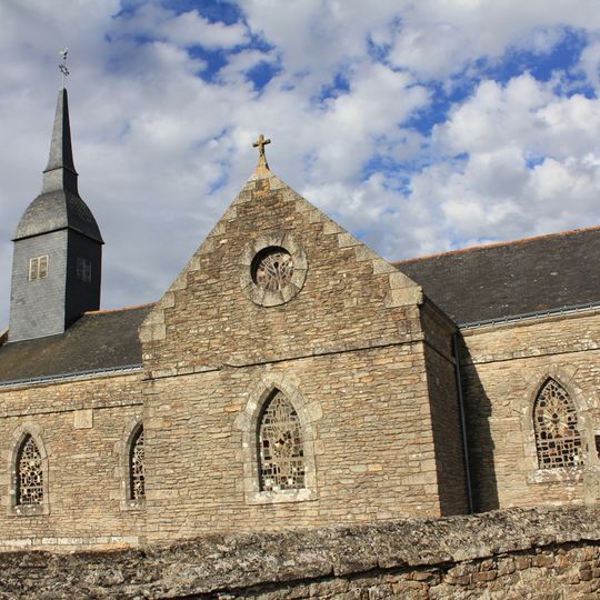Église Notre-Dame de Coët-Bugat
