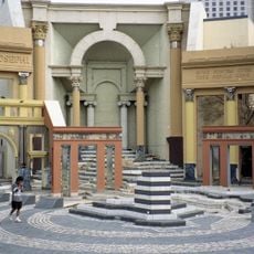 Piazza d’Italia