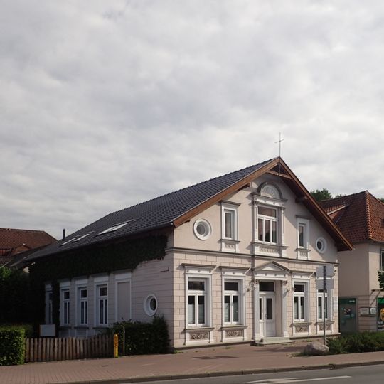 Wohnhaus Westertor 8