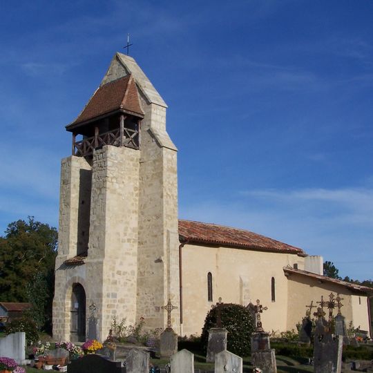 Église Saint-Vincent de Marimbault