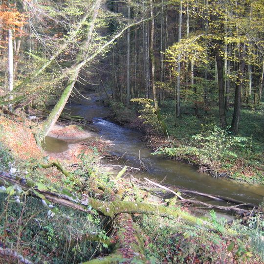 Bodensee Hinterland bei Überlingen